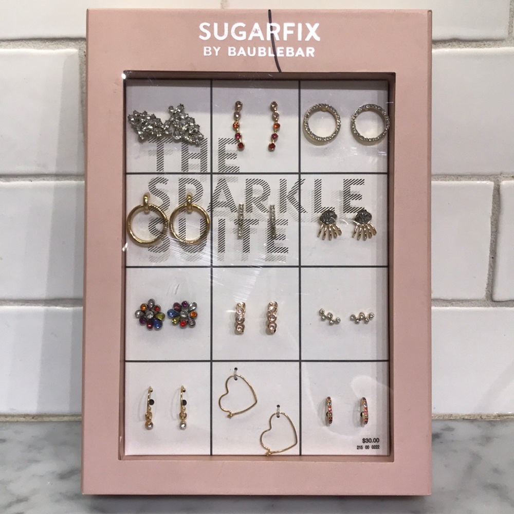 SUGARFIX by BAUBLEBAR Earring Set